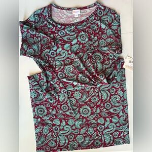 Lularoe Julia Dress - Size Large